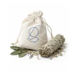 Californian white sage and Omani frankincense in the Lunology blend