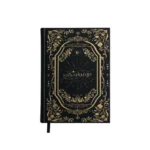 Dream symbol guide pages in the Dreamology notebook