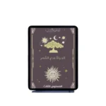 Life with the Moon Part Three opened on a tablet