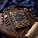 Dreamology dream journal notebook from Lunology