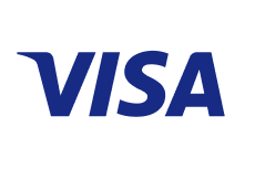 Visa accepted