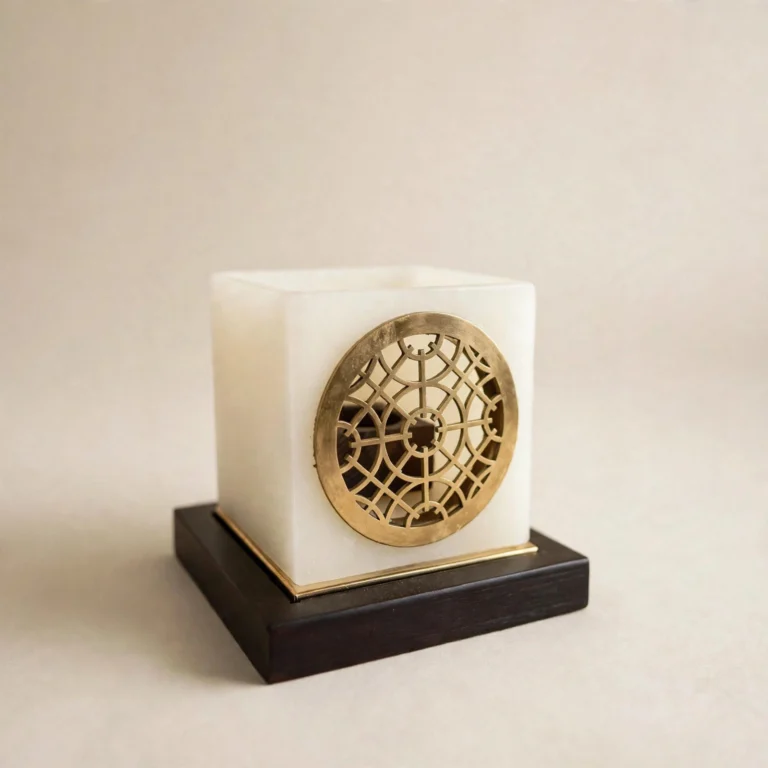 BioGeometry Candle