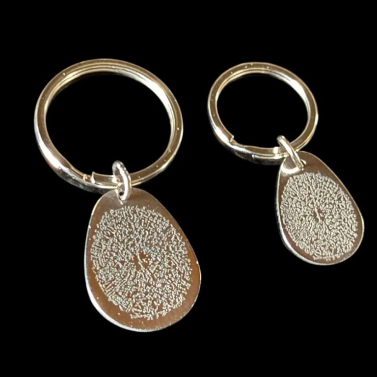 BioSignature Pet Tag