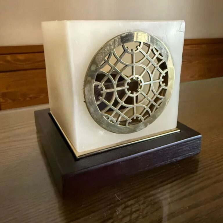 BioGeometry Candle