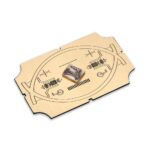 Cell Phone Harmonization Sticker – view 2