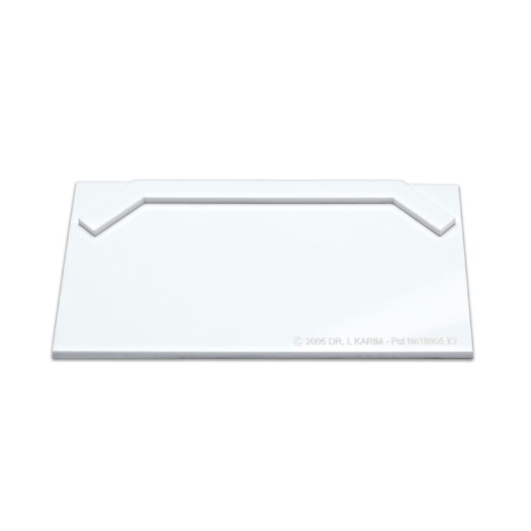 Energy Balancing Charging Tray (Plastic-White) – view 2