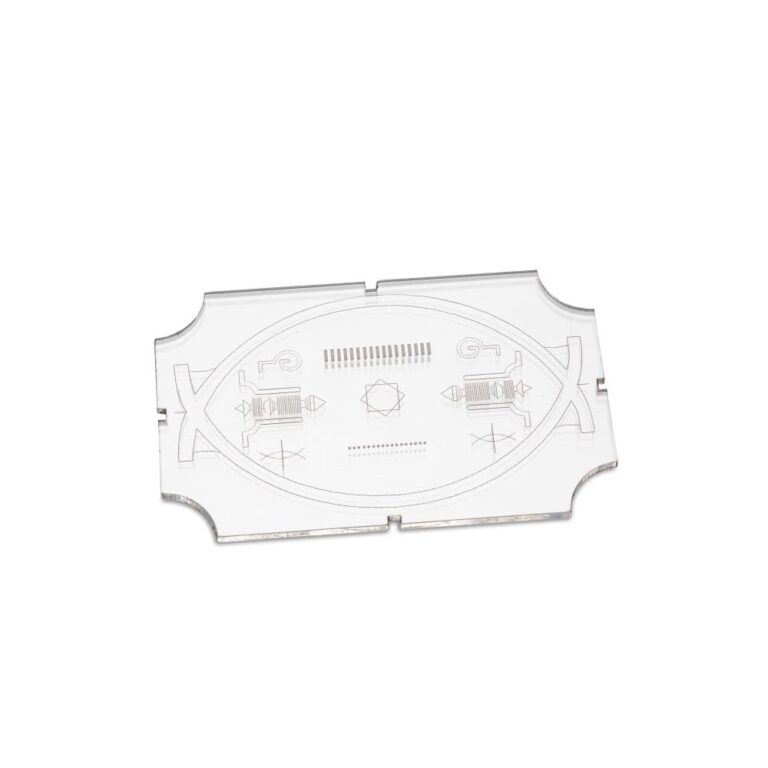 BioGeometry Clearing Tray- Plastic