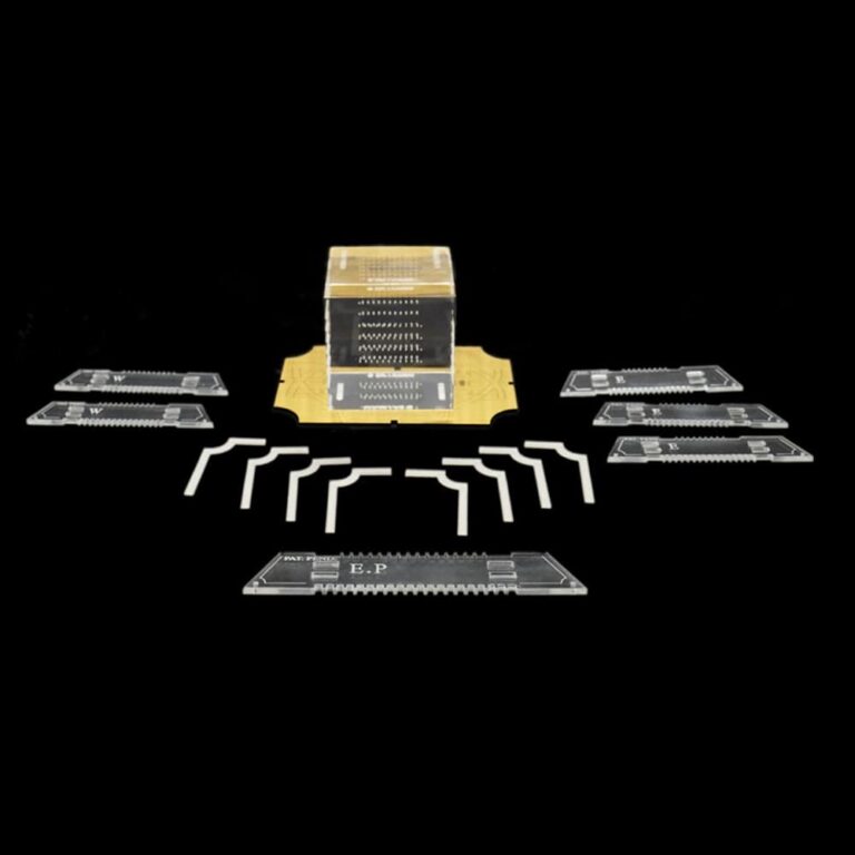 BioGeometry Energy Balancing Home Kit (1 cube)