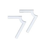 L 66 Sticker Pack (5 Pairs) – view 2