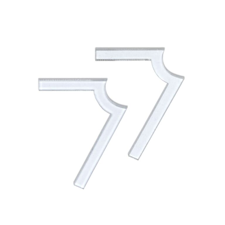 L 66 Sticker Pack (5 Pairs) – view 2