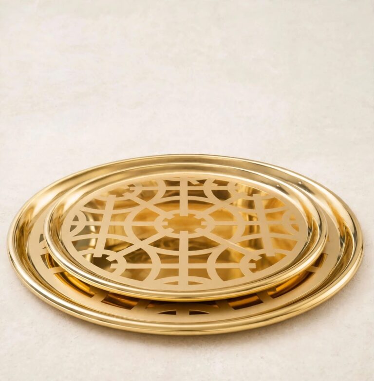 BioGeometry Wheel Trays (Set of 2)