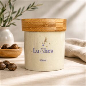 Lu Shea — Premium Organic Shea Butter