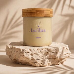 Lu Shea — Premium Organic Shea Butter